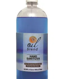 Oil Blend 70% Isopropyl Alcohol Hand Sanitizer 1000 ml Mist Spray-image-80