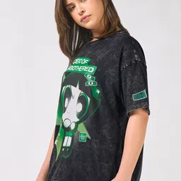 Bewakoof Women Printed T-shirt image 3