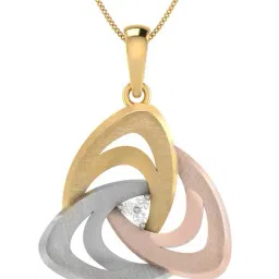 PC Jeweller Kealy 22 kt Gold Pendant without Chain-picture-23