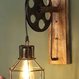 SWIATLO Copper Metal Wall Lamps-image-93