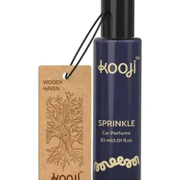 Kooji Woody Haven Car Air Freshener - 30 ml image 3