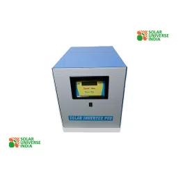 Solar Universe India 3000W (3kVa) MPPT Based Battery Less Solar Inverter image 4