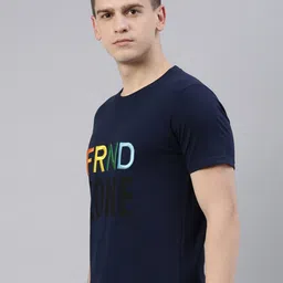 Joven Men Printed Night suit image 4