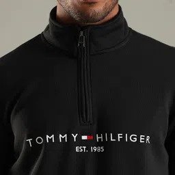 Tommy Hilfiger Men Embroidered Logo Sweatshirt image 5