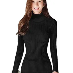 Nitesh Textile Women High Neck Sweatshirt-picture-20