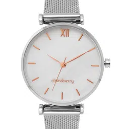 DressBerry Women Brass Printed Dial & Straps Analogue Watch MFB-DB25-3B-picture-19