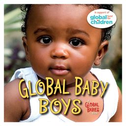 penguin random house Global Baby Boys Board Book - English-picture-7