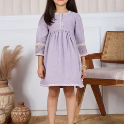 Lagorii A-Line Dress-image-0