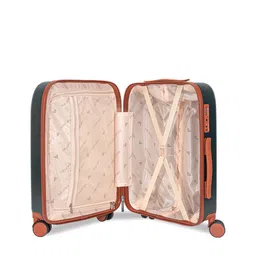 FUR JADEN Wayfarer Hard Sided Cabin Trolley Suitcase image 3