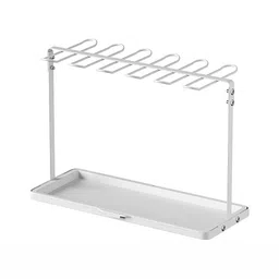 Arhat Organizers White Set of 1 Regular Separator Organisers image 3