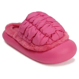 Drunken Women Pink Room Slippers image 3