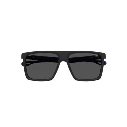 carrera accessories CARRERA Men Grey Rectangle Full Rim Uv Protection Sunglass-2071570Vk58Ir (58) image 5