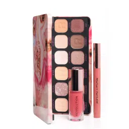 Makeup Revolution Peachy Promise Set image 1