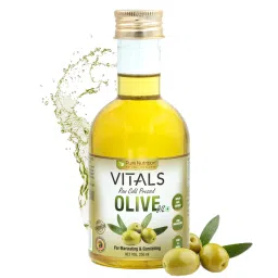 Pure Nutrition Olive Oil 250ml Vital Bottle-image-43