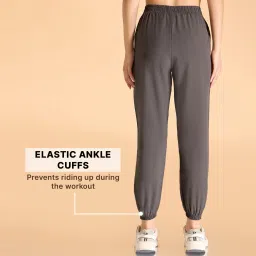 Kica Comfortable Lightweight Tracks With Fast-Drying Fabric And Zip Opening image 4