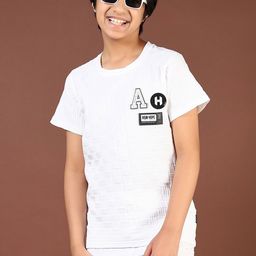 V-Mart Boys T-shirt with Shorts-picture-32
