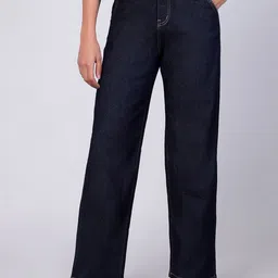 Stylecast X Kotty Women High-Rise Stretchable Jeans-image-85