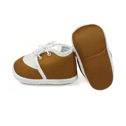 NESKA MODA Kids-Unisex Set of 2 Pairs Cotton Booties image 5