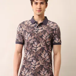 U.S. Polo Assn. Denim Co. Men 1 Floral Printed Pockets T-shirt image 2