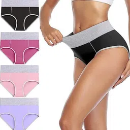 Diving Deep Pack of 4 Hipster Briefs-picture-39