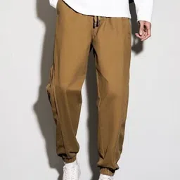 StyleCast Men Original Regular Fit Solid Joggers-picture-11