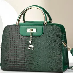 StyleCast Textured Structured Handheld Bag-picture-27