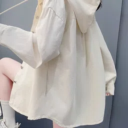 JC Mode Women Lightweight Woven Jacket image 2