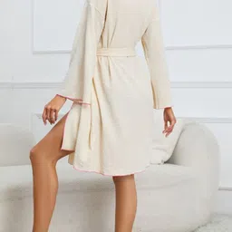 DressBerry Self-Designed Knee Length Robe image 5