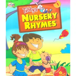 jr diamond Tubbys Nursery Rhymes 1 Book - English-picture-28