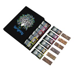 Sprightly Growing Children Assorted Super Food Nutribars Pack of 12 - 40 gm Each-image-3