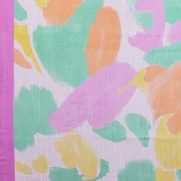 ROOP SUNDARI SAREES Tie and Dye Zari Saree image 3