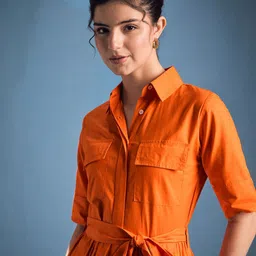 Uptownie Fit & Flare Maxi Dress image 3