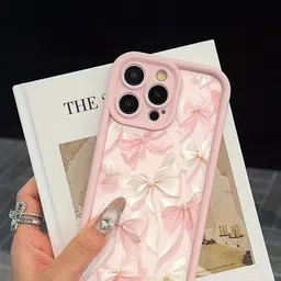 CASE CREATION Conversational Printed iPhone 15 Pro Back Case Mobile Accessories-picture-10