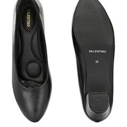 Valentino Women Block Closed Back Heels image 5