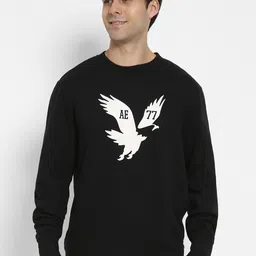 AMERICAN EAGLE OUTFITTERS Men Printed Sweatshirt-picture-37