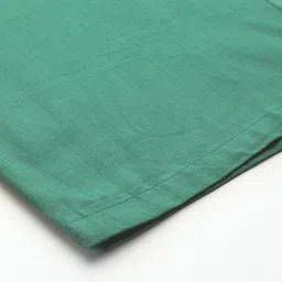 MISRI Mandarin Collar Tunic with Cropped Trousers image 2