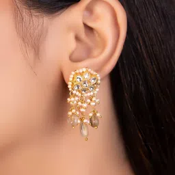 Tyaani Jewellery by Karan Johar Women Earrings Diamond-image-46