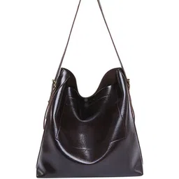 StyleCast x Revolte Women Textured Bucket Shoulder Bag-picture-28