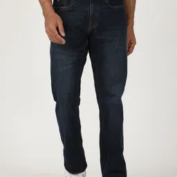 Greenfibre Men Straight Fit Stretchable Jeans-picture-37