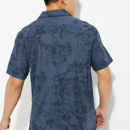 max Men Printed Casual Shirt image 5