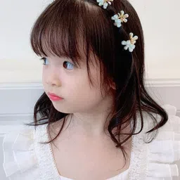 HANDBAG COLLECTION Women Set of 4 Claw Clip image 4