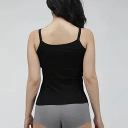 AMUL COMFY Non Padded Cotton Camisoles image 4