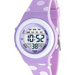 Time Up Girls Dial & Bracelet Style Straps Digital Multi Function Watch FCMI-410 image 4
