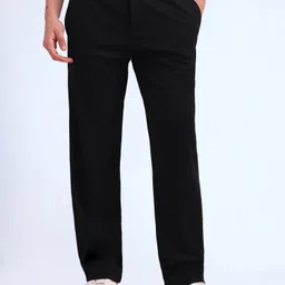 Flying Machine Men Slim Fit Trousers-picture-12