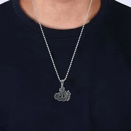 M Men Style Geometric Pendants image 4