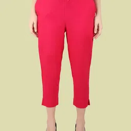 SVKETAIL Women Comfort Trousers-image-69