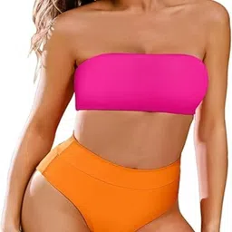 lavika traders Shoulder Straps Swim Bikini Set-picture-34