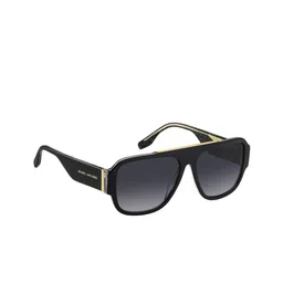 MARC JACOBS Men Rectangle Sunglasses with UV Protected Lens-2069581EI579O-image-68