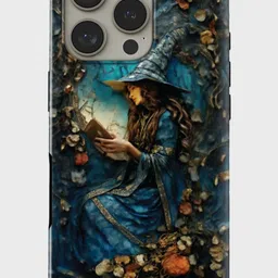 PEEPERLY Women Graphic Printed iPhone 14 Pro Back Case Mobile Accessories-picture-29