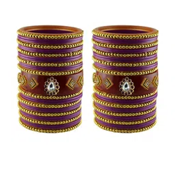 Vidhya Kangan Brass Bangle-picture-30